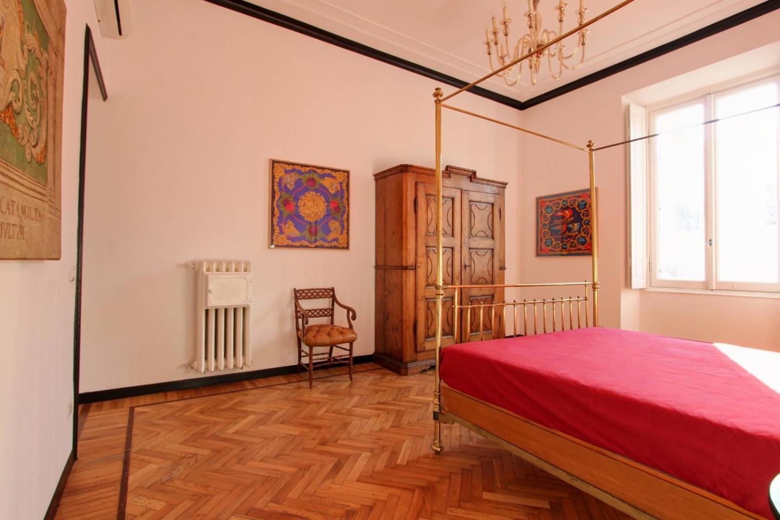 Tibullo ,Classico Ed Elegante Appartamento Rome Bagian luar foto