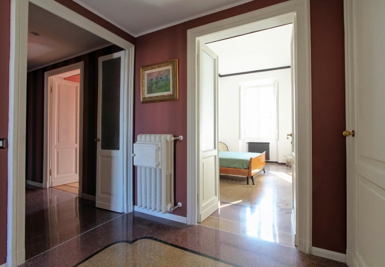 Tibullo ,Classico Ed Elegante Appartamento Rome Bagian luar foto