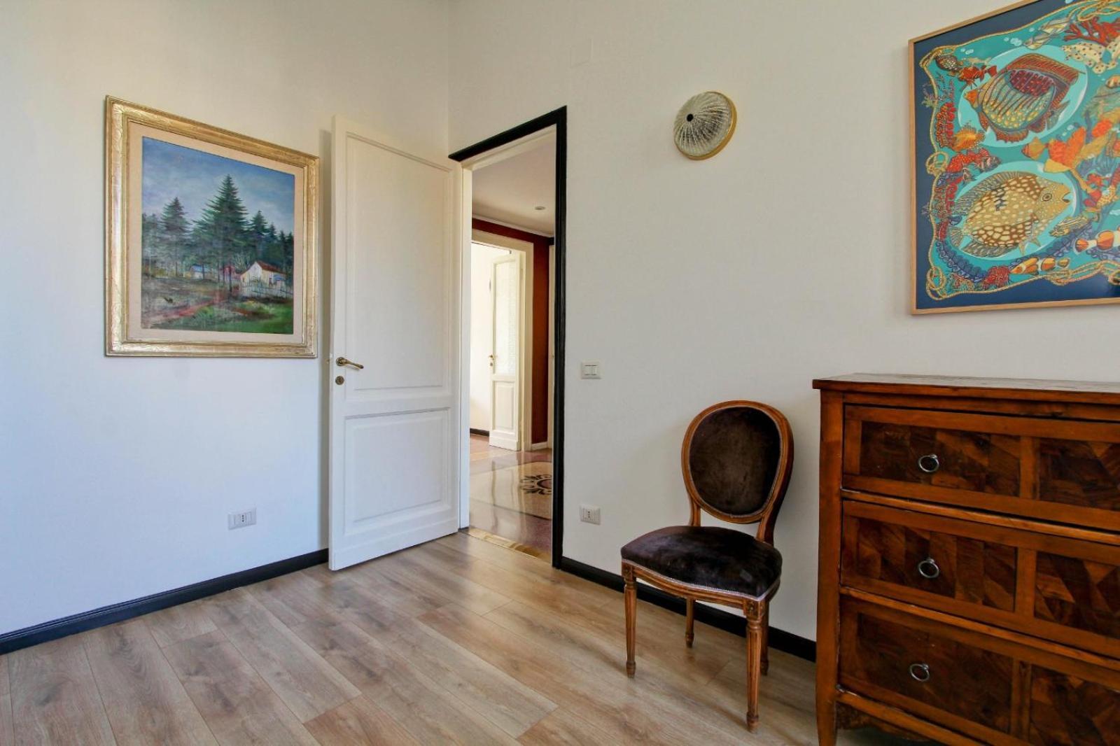Tibullo ,Classico Ed Elegante Appartamento Rome Bagian luar foto