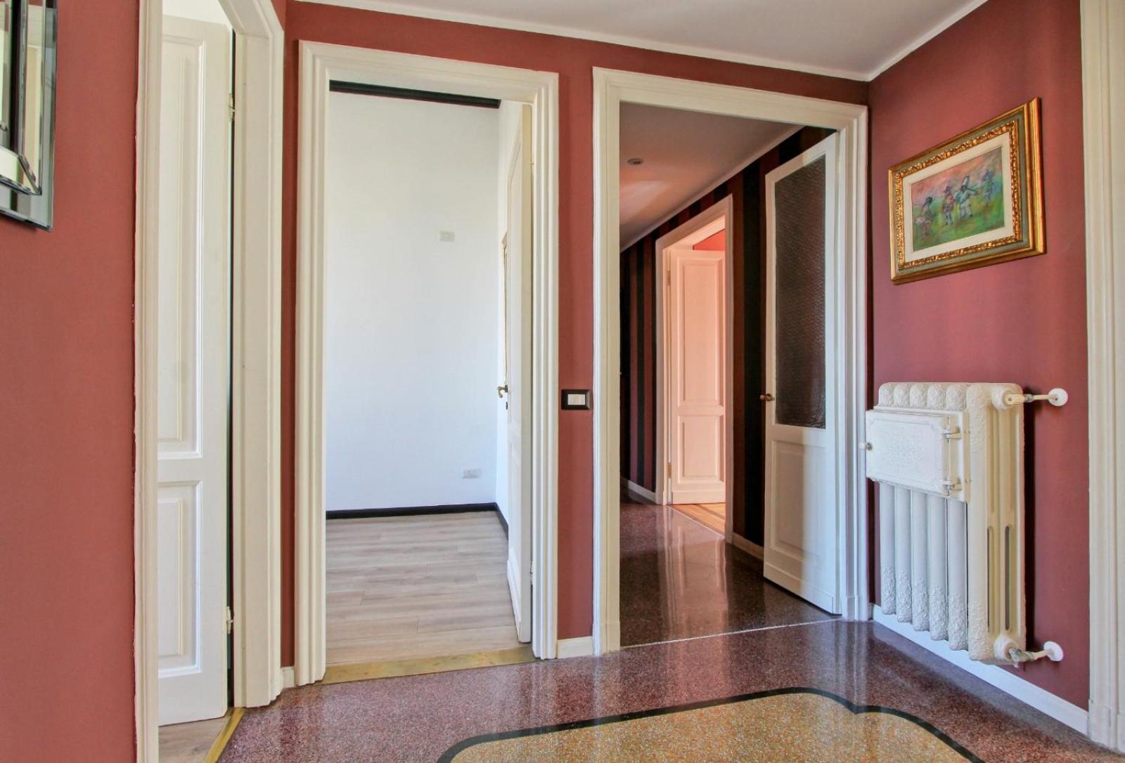 Tibullo ,Classico Ed Elegante Appartamento Rome Bagian luar foto