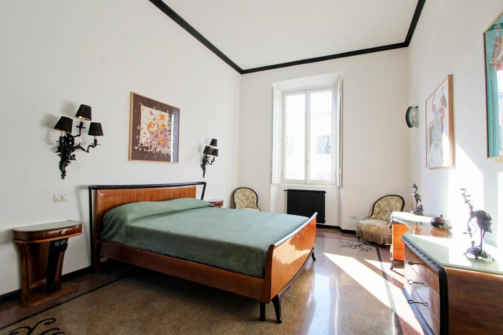 Tibullo ,Classico Ed Elegante Appartamento Rome Bagian luar foto