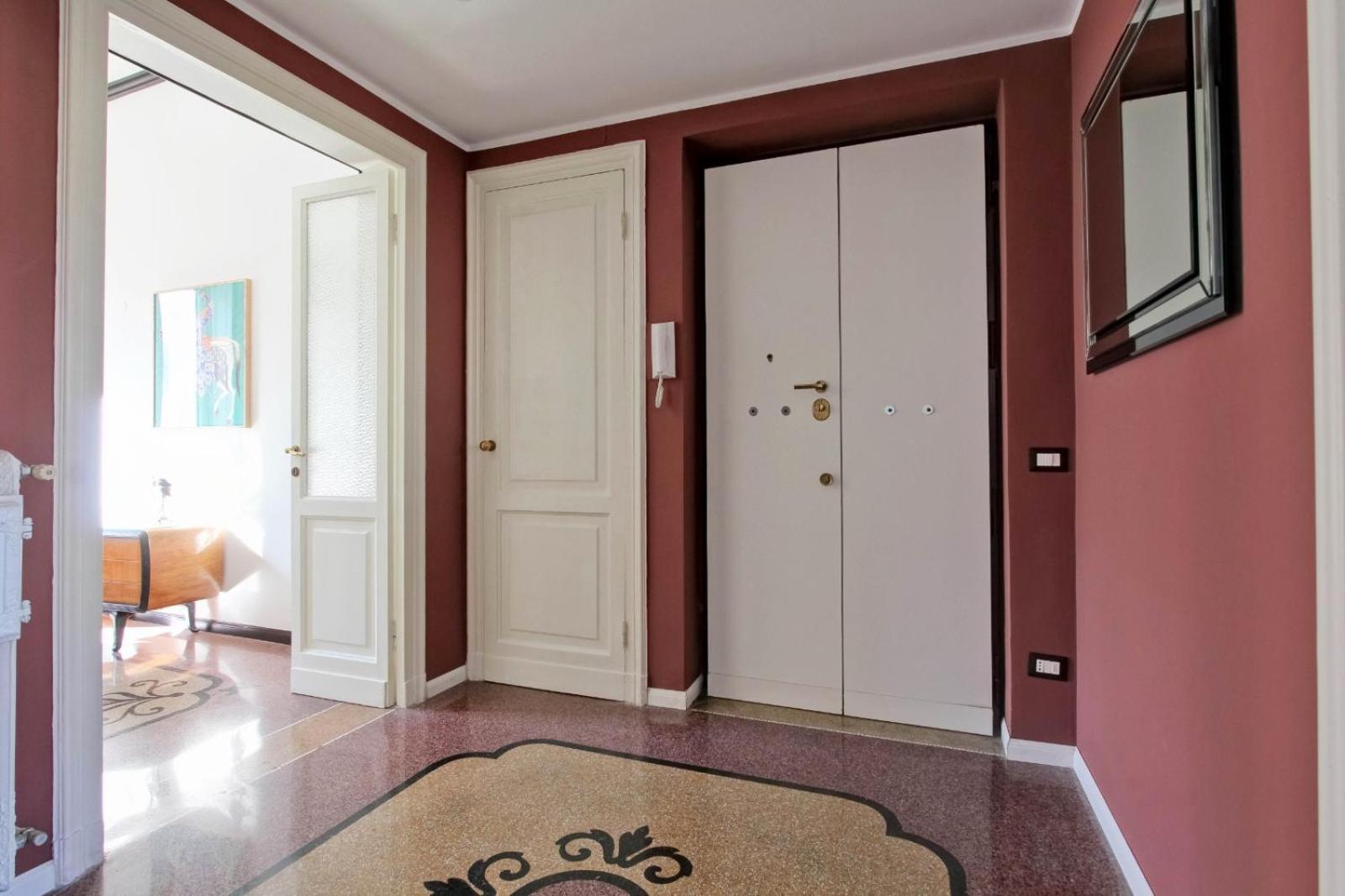 Tibullo ,Classico Ed Elegante Appartamento Rome Bagian luar foto