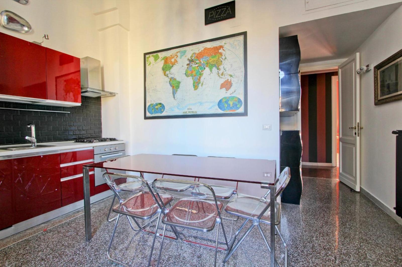 Tibullo ,Classico Ed Elegante Appartamento Rome Bagian luar foto